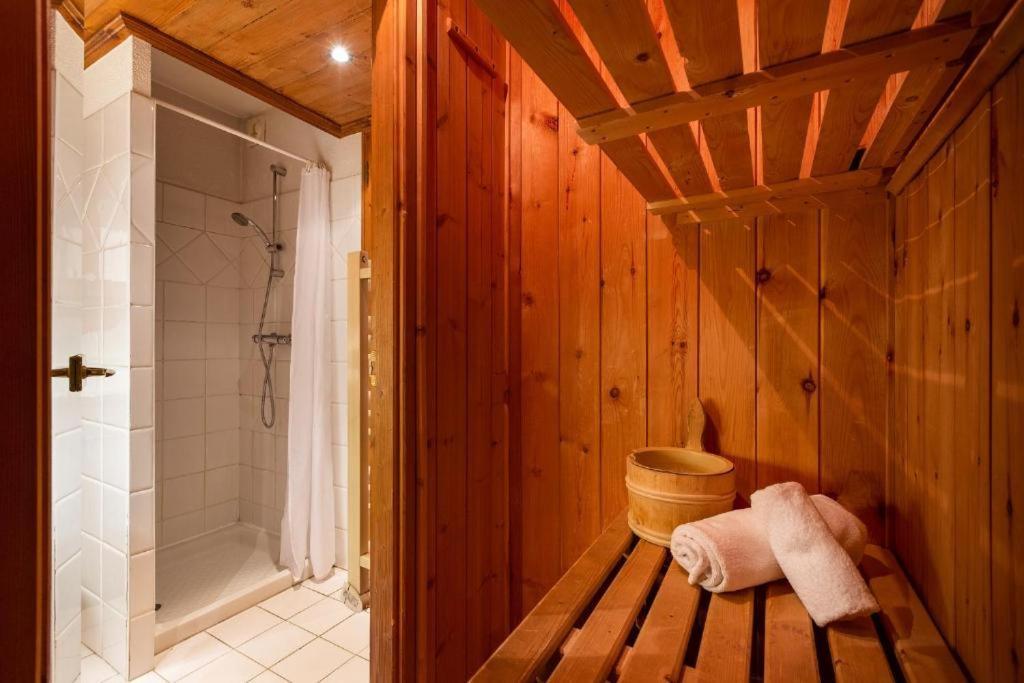 Happy Moose - Cosy Mont Blanc View Apartment Chamonix Luaran gambar